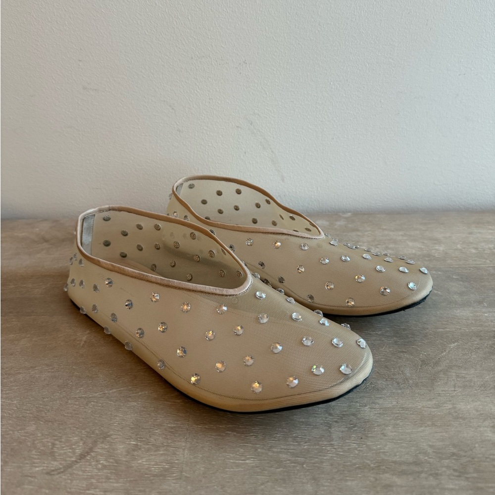 Khaite Marcy Flats sz 40
